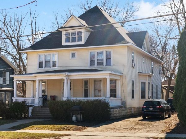 808 E Court Street, Janesville, WI 53545