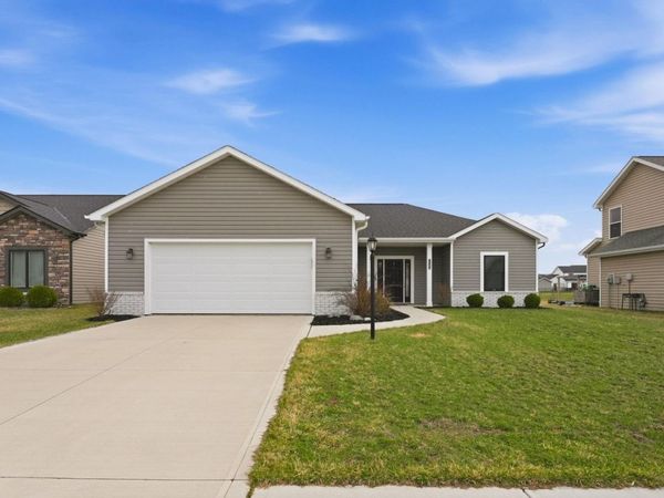 17304 Hummelsone Run, Huntertown, IN 46748
