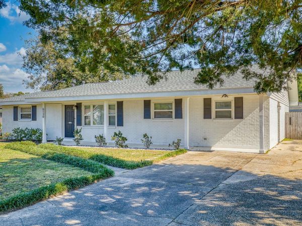 6130 JASMINE Road, Pensacola, FL 32504