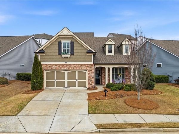 154 Fieldbrook Crossing, Canton, GA 30115