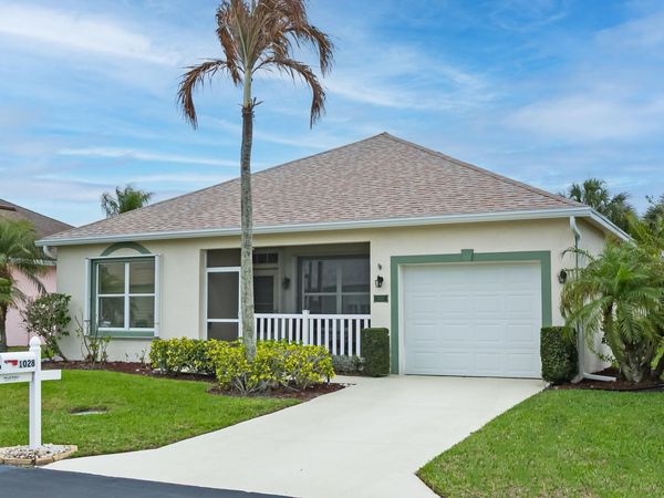 1028 NW Tuscany Drive, Port St. Lucie, FL 34986