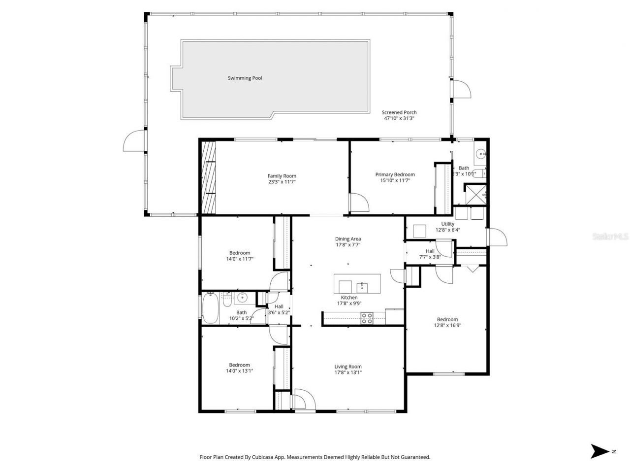 6822 21st Street N, Saint Petersburg, FL 33702 Photo