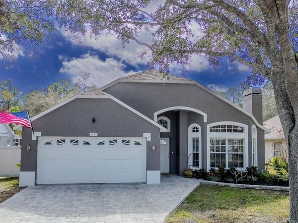 4932 RIDGEMOOR CIRCLE , PALM HARBOR, FL 34685