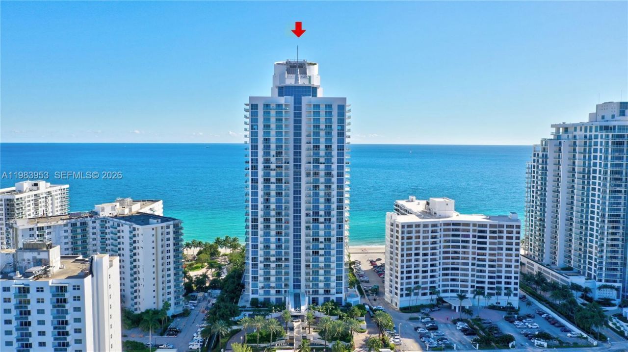 3101 S Ocean Dr , Unit 3203, Hollywood, FL 33019 Photo