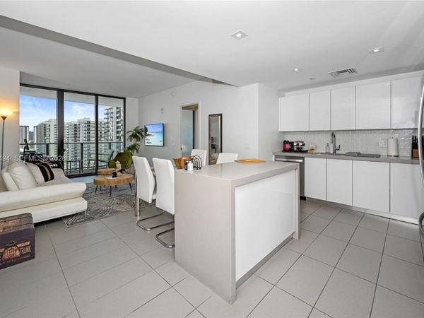 1600 NE 1st Ave , Unit 2809, Miami, FL 33132