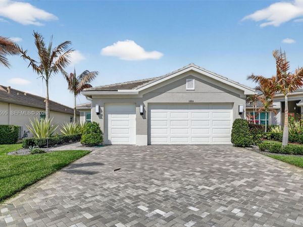 11884 SW Paradise River Rd , Port St. Lucie, FL 34987