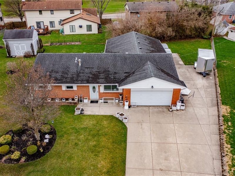 1033 Burchcliff Circle, West Carrollton, OH 45449 Photo 38