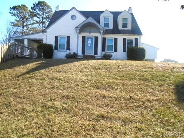 3820 N Barrington Court , Arnold, MO 63010