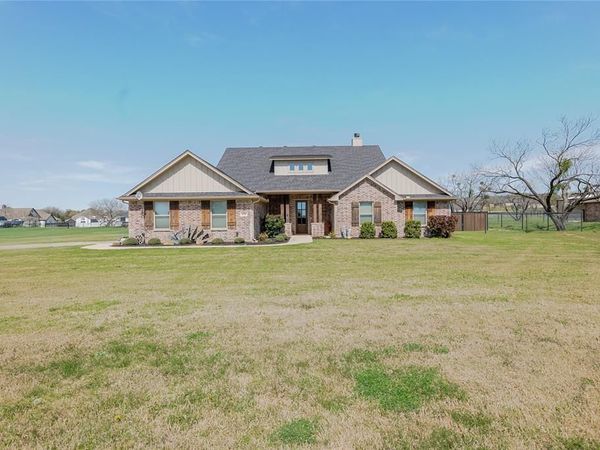 470 Wilson Bend Road, Millsap, TX 76066