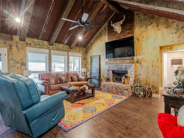 470 Wilson Bend Road, Millsap, TX 76066