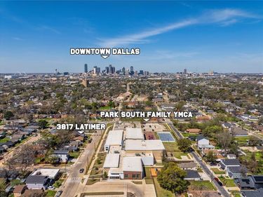 3817 Latimer Street, Dallas, TX 75215