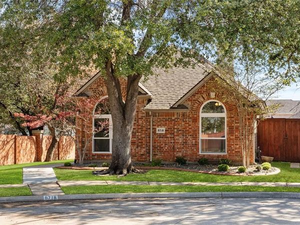 8718 Falls Road, Irving, TX 75063