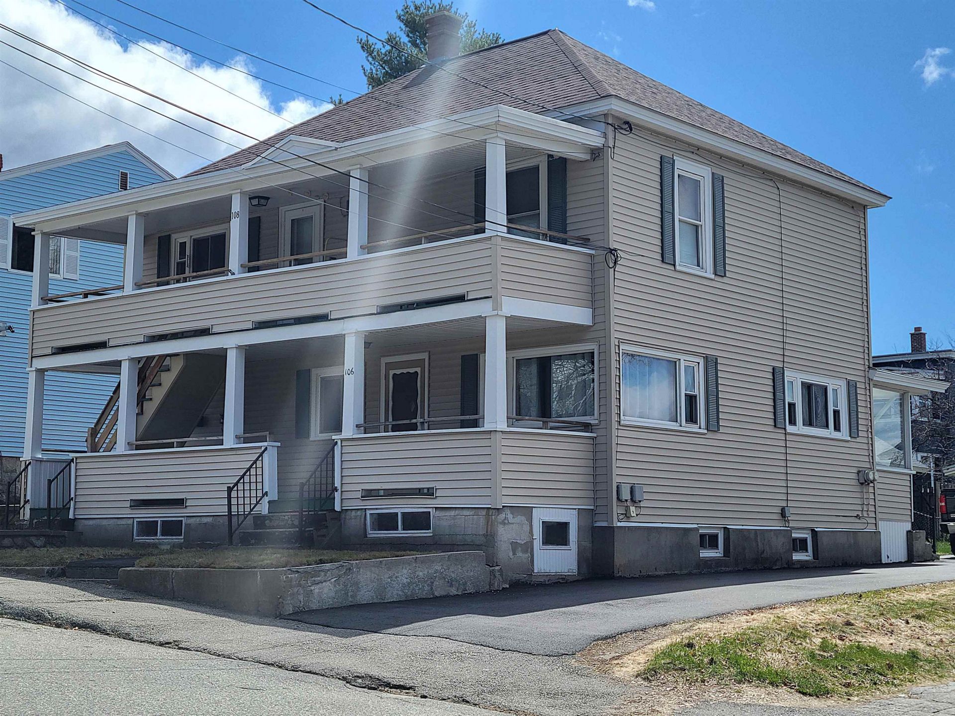 106 Spruce Street Berlin, NH