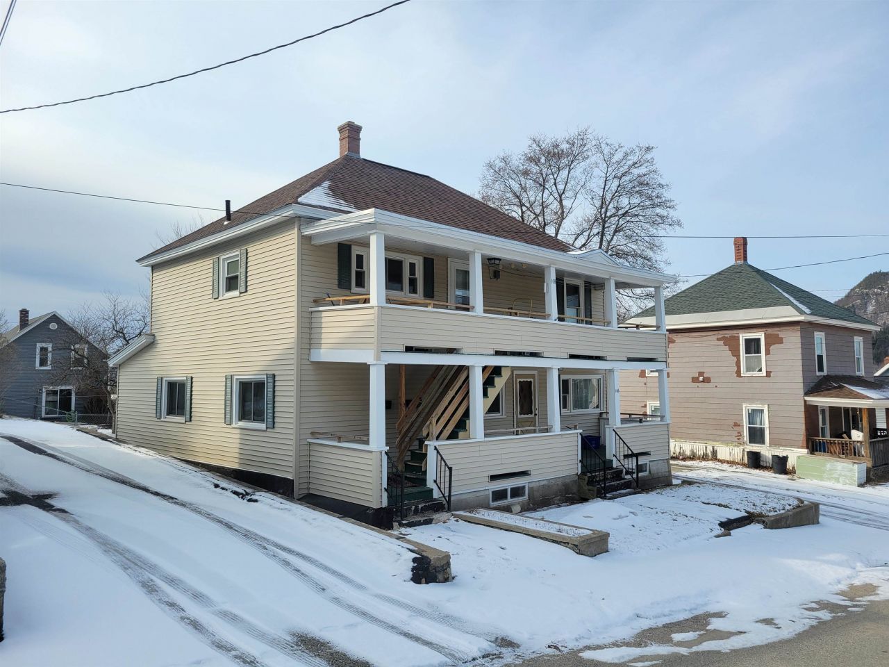 106 Spruce Street Berlin, NH