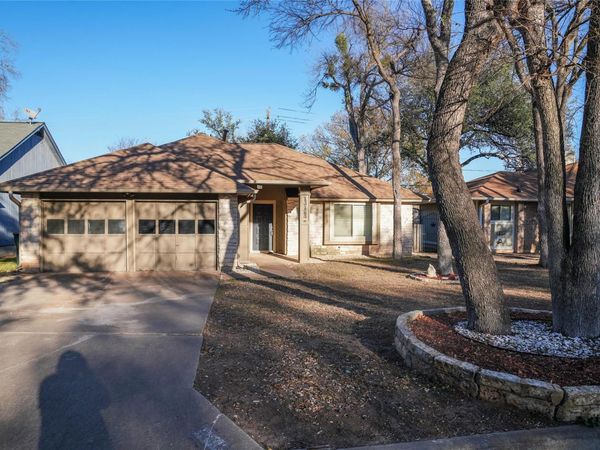 13123 Mill Stone DR, Austin, TX 78729