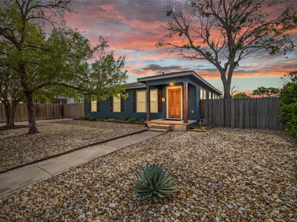 7803 Watson ST, Austin, TX 78757