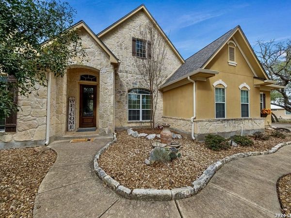 158 Lantana Cerro, Spring Branch, TX 78070