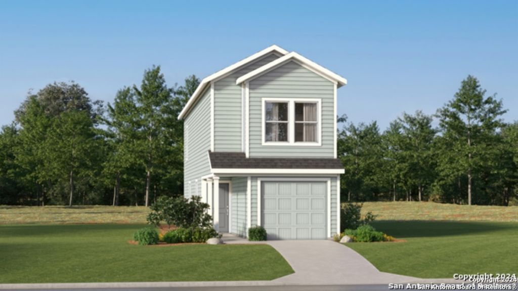 11942 Spiderwort Ridge, Converse, TX 78109 Main Photo