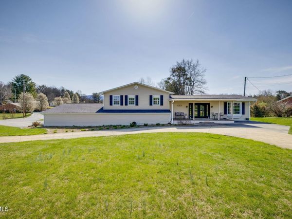 1320 Silver Grove Road, Bluff City, TN 37618