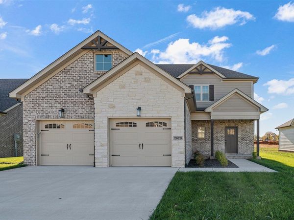 2628 Carter Farm Road , Bowling Green, KY 42103