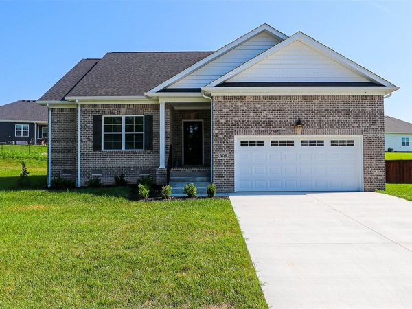 309 Claiborne Circle, Franklin, KY 42134
