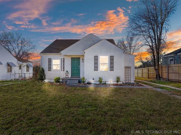 3818 E 22nd Street, Tulsa, OK 74114