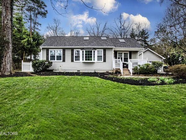 4011 Whitlow Ave, Knoxville, TN 37919