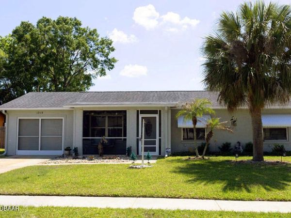 1315 Alcorn Road, Port Orange, FL 32129