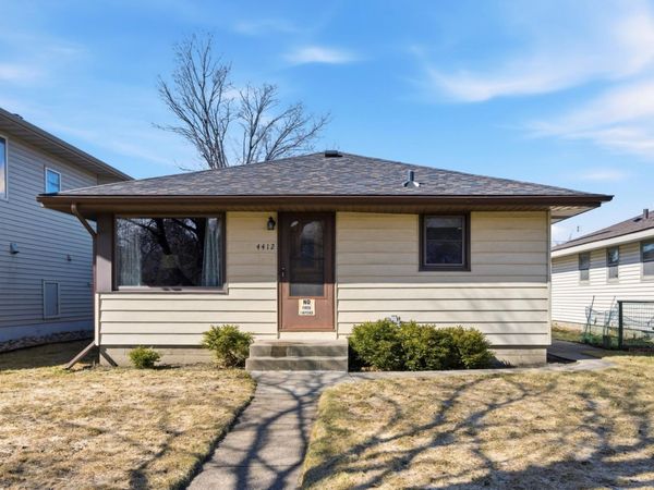 4412 2 1/2 Street NE, Columbia Heights, MN 55421