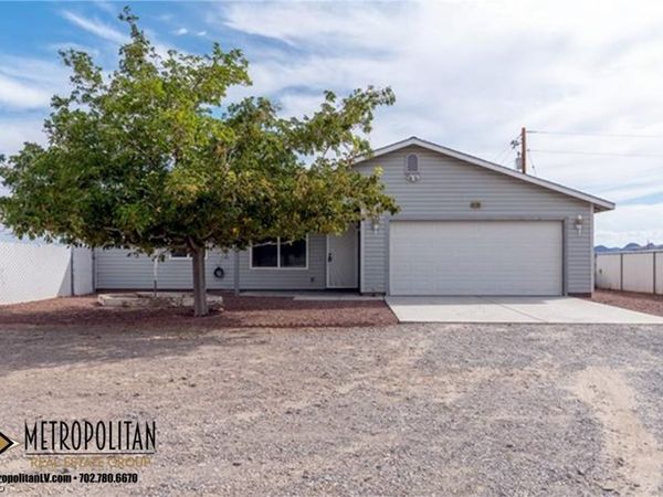 6780 Newby Lane , Pahrump, NV 89060