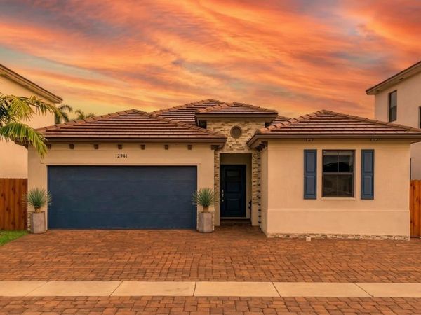 12941 SW 229th Street, Miami, FL 33170