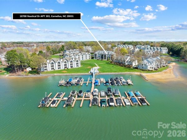 18700 Nautical Drive, Unit 303, Cornelius, NC 28031