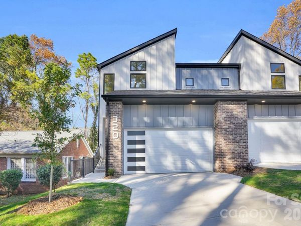 320 Auten Street , Charlotte, NC 28208