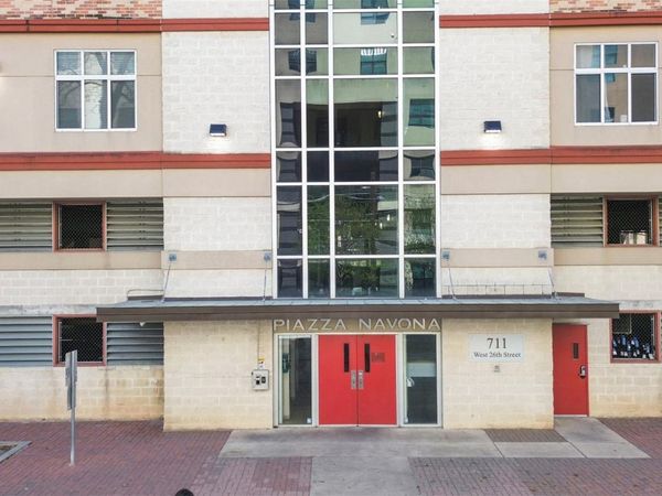 711 W 26th ST, Unit 607, Austin, TX 78705