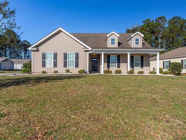 2801 McDougall Dr. , Conway, SC 29526