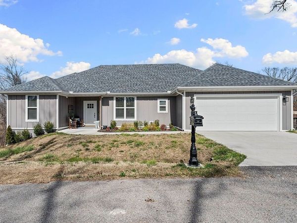 20 Kirkconnel Lane, Bella Vista, AR 72715