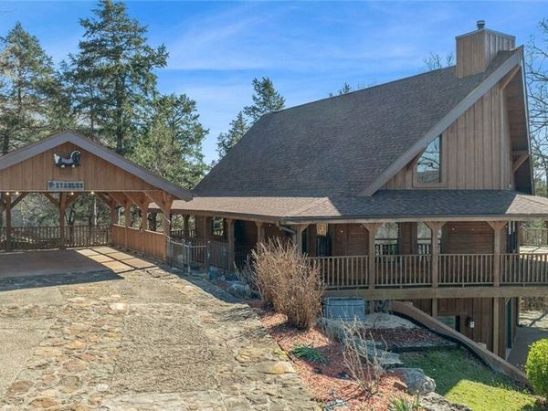 4 Quail Run Drive , Holiday Island, AR 72631