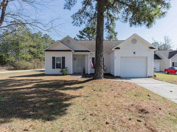 101 Boysenberry Fields Road, Maple Hill, NC 28454