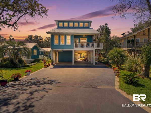 29688 N Bayshore Drive, Orange Beach, AL 36561
