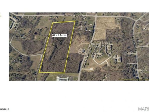 0 Old Sprigg Street , Cape Girardeau, MO 63701