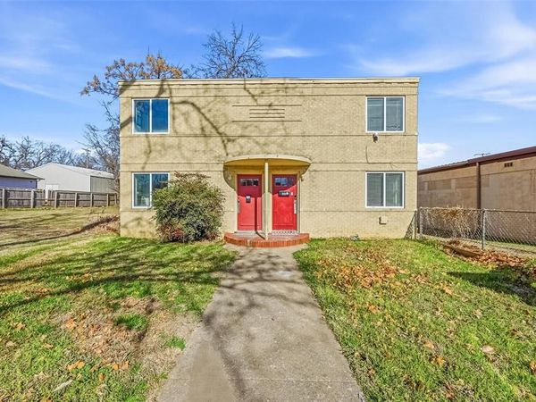 305 W Morton Street, Denison, TX 75020