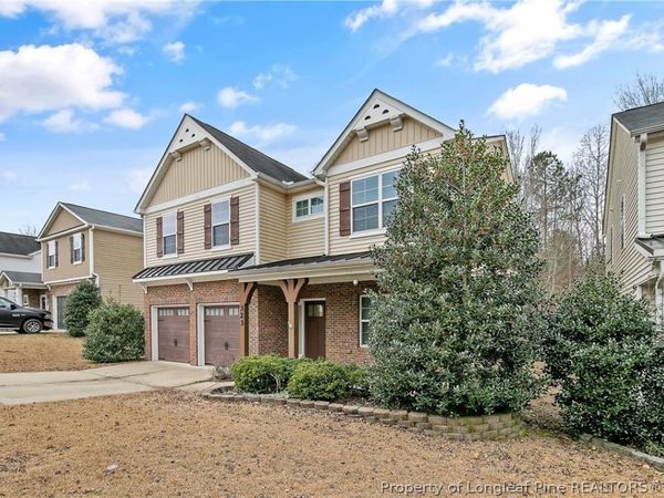 323 River Oak Street, Spring Lake, NC 28390