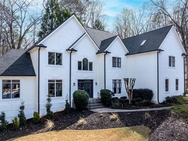 4500 River Mansions Trace, Berkeley Lake, GA 30096