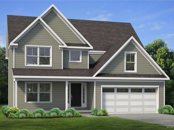 5315 Briannas Nook Way, Clarence, NY 14032