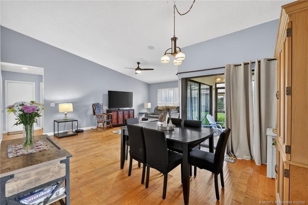 3584 SW Quail Meadow Trail, Unit E, Palm City, FL 34990 Photo