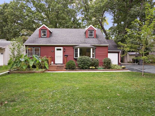 4707 Winnequah Road, Monona, WI 53716