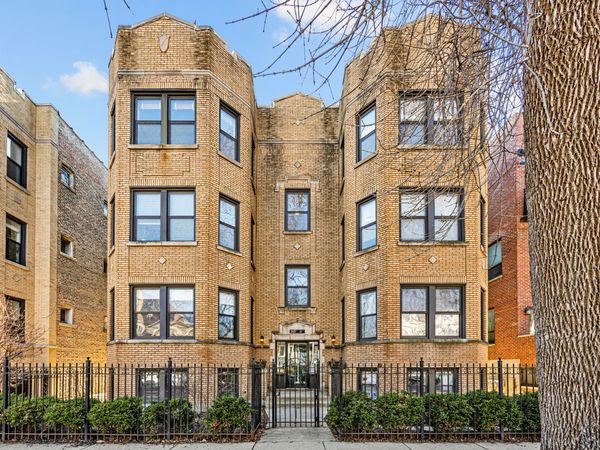 2859 W Palmer Street, Unit 3E, Chicago, IL 60647