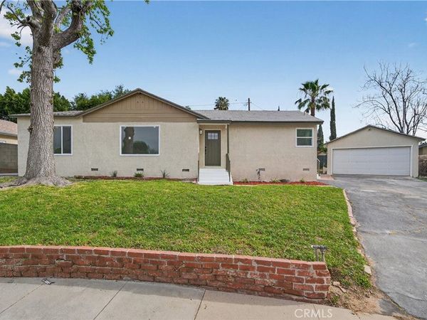 1601 Fermoore, San Fernando, CA 91340