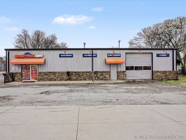 603 W Rogers Boulevard, Skiatook, OK 74070