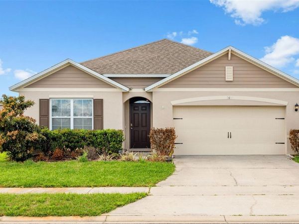 869 GUNNISON DRIVE , ORANGE CITY, FL 32763